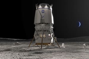 Los viajes futuros de la agencia espacial podrían quedar en suspenso por tiempo indefinido