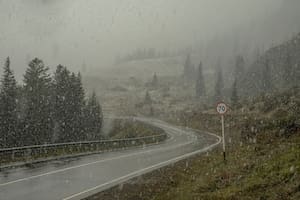 Los viajes y planes para el fin de semana largo podrían verse afectados por las lluvias