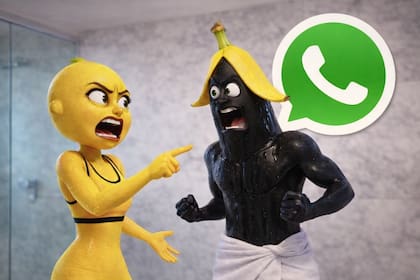 Los videos de la serie frutas infieles incluyen giros dramáticos (imagen ilustrativa generada con IA)