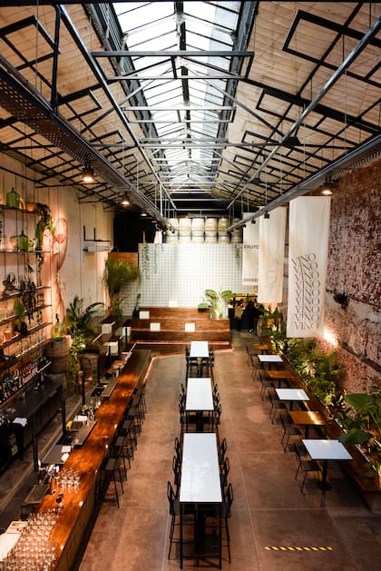 Los vinos orgánicos y naturales son los que más llegada tienen entre los jóvenes.