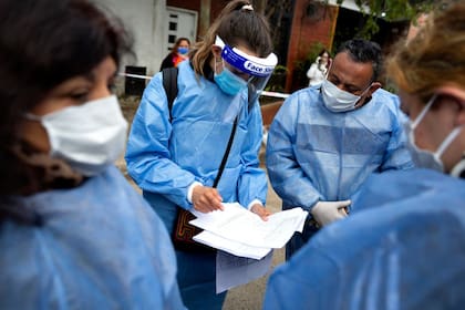 Los virus están en un proceso de mutación constante