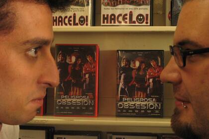 Los Visionadores, dirigida por Nestor Frenkel. Competencia argentina.