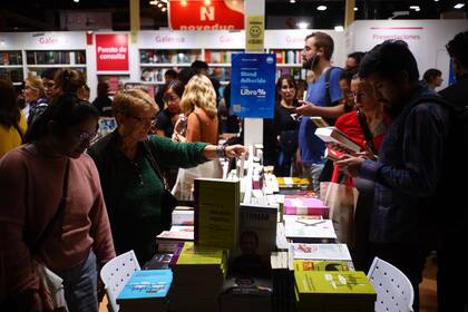 Los visitantes pueden pedir descuentos en los stands, comprar en cuotas y aprovechar promociones del Banco Nación y el Provincia