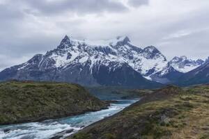 Dos turistas mexicanos y tres europeos murieron en la Patagonia chilena tras ser sorprendidos por un temporal