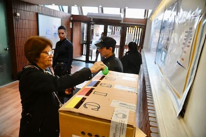 Los votantes pueden saber su número de mesa y orden para la votación del domingo