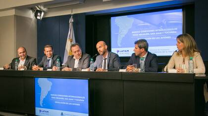 Los vuelos comenzarán a operar en Septiembre.