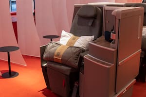 Los vuelos que ofrecía la mujer eran operados por la compañía Iberia