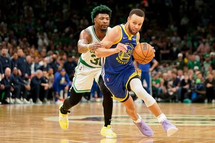 Los Warriors y Celtics se enfrentarán dos veces la próxima temporada de la mejor liga del mundo