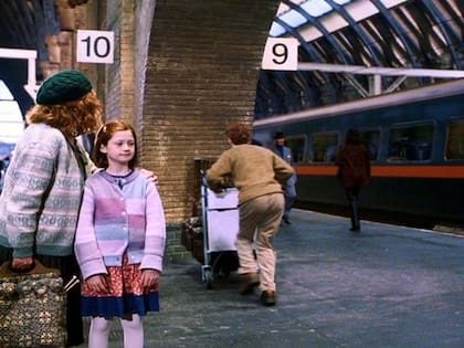 La actriz fue creciendo a la par de que salían las películas de la saga, pero en el último tiempo muchos le perdieron el rastro