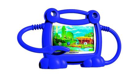 Una versátil tablet para niños de Positivo BGH