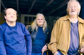 La familia más afectada por la endogamia en Estados Unidos