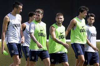 Los centrales de Boca, de talón de Aquiles a ser una zona más confiable