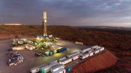 Los yacimientos de Vaca Muerta tienen reservas del orden de los 308 Tcf, según datos del Instituto Argentino del Petróleo y el Gas (IAPG)