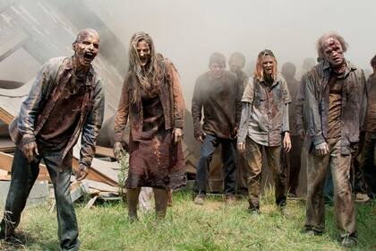Los zombies más famosos tendrán una nueva temporada