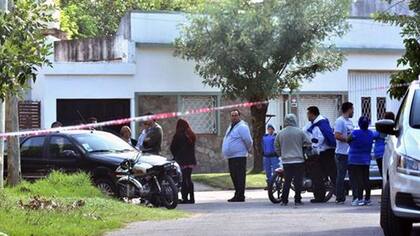 Loscalzo, de 38 años, mató a cinco familiares e hirió a otros tres