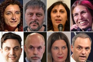 Lospennato, Adorni, Larreta, Santoro, Marra, vanina biasi, levy y paula olivetto