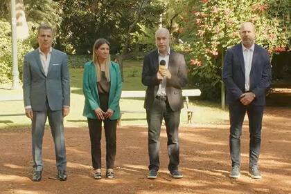 Lospennato, Redrado y Wolff, las nuevas incorporaciones en el Gabinete Porteño