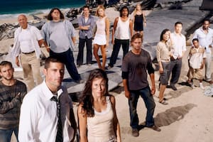 Lost, una serie en la que pocos creían al principio que fuera a convertirse en un éxito