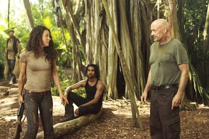 Una frase de la serie Lost funcionó como disparador para la canción escrita por Ale Sergi