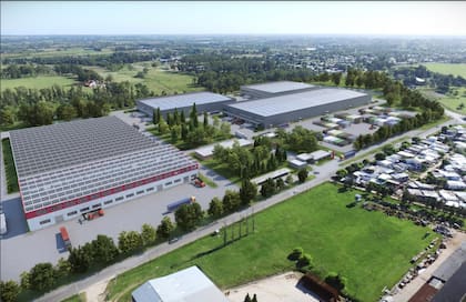 LOT Parque Logístico, otra oportunidad inmobiliaria en Montevideo