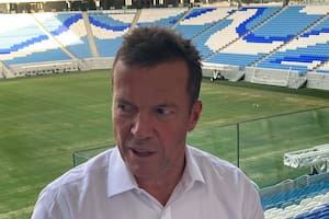 Lothar Matthäus fulminó a Cristiano Ronaldo y explicó por qué Messi es el mejor