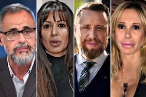 Demandó a Jorge Rial, Facundo Pastor, Pamela Sosa y Gabriela Trenchi por calumnias e injurias