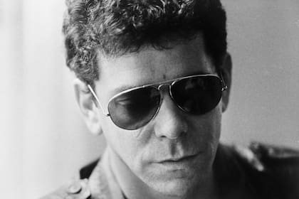 Lou Reed falleció el 27 de octubre de 2013