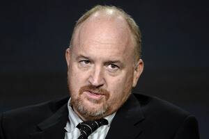 Louis C.K. sumó otra polémica actuación , tras haber acosado a cinco mujeres