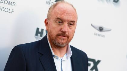 Louis C.K, otro actor denunciado por acoso sexual