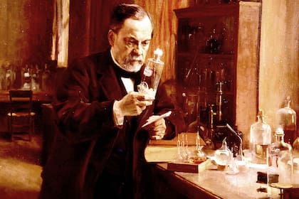 El francés Louis Pasteur desarrolló una vacuna contra el ántrax (1881) y otra contra la rabia (1885)