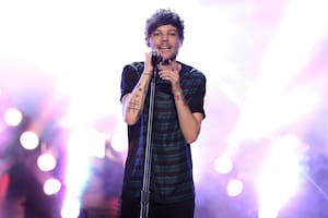 Louis Tomlinson, de 25 años, en problemas con la ley