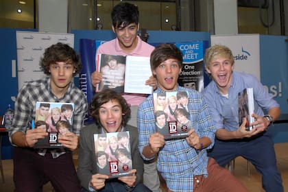 Louis Tomlinson dio a entender que un regreso de One Direction sin Liam sería doloroso (Fuente: Archivo LN)