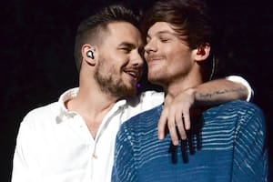 Louis Tomlinson habló sobre Liam Payne a un año de la trágica muerte (Foto/Instagram: @louist91)