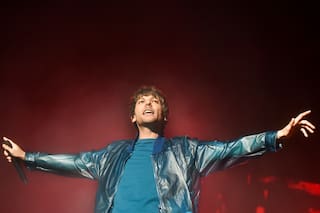 Louis Tomlinson: el emotivo reencuentro con los fans y la reunión que casi sucede con otro ex One Direction