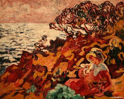 Louis Valtat, otro de los artistas falsificados