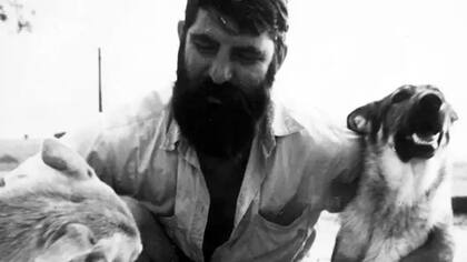 Louis van Schoor trabajó anteriormente en la brigada canina de la Policía