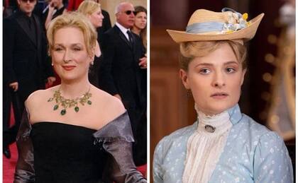 Louisa Jacobson se destacó en series como The Gilded Age