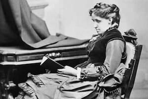 Diez libros para disfrutar a Louisa May Alcott, la autora de Mujercitas