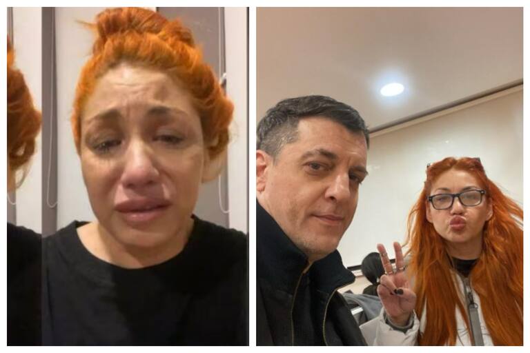 Lourdes Fernández y su ex, imputado de privación ilegítima de la libertad
