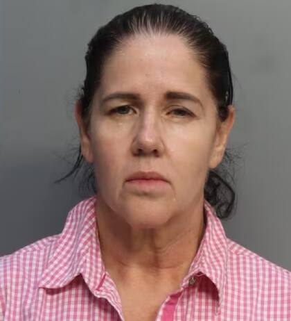 Lourdes García-Mesquida fue arrestada el pasado 1 de octubre en Miami