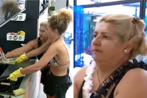 Lourdes hizo un desafortunado comentario en Gran Hermano y las redes sociales están enfurencidas