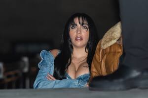 Lourdes León no pudo entrar al exclusivo evento de Marc Jacobs realizado en Nueva York