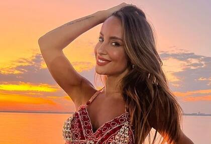 Lourdes Sánchez, la nueva figura de la trasnoche de América