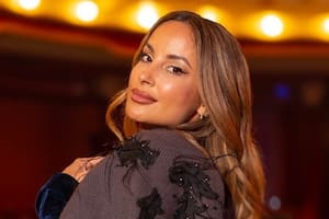 Lourdes Sánchez rompió el silencio tras dar positivo en un control de alcoholemia