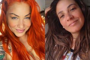 Lowrdez y Lissa de Bandana se reencontraron tras el escándalo