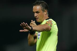 Boca campeón: lo que dijo Loustau sobre las polémicas del partido de River