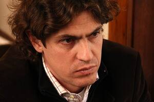 Lousteau apuntó contra Máximo Kirchner tras el debate por el presupuesto 2022