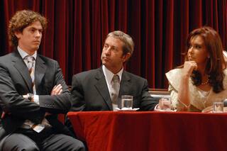 La chicana de Julio Cobos a Cristina Kirchner después del video del cruce con Lousteau