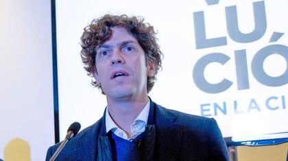 Lousteau denunció a Rodríguez Larreta por el uso proselitista de la publicidad oficial