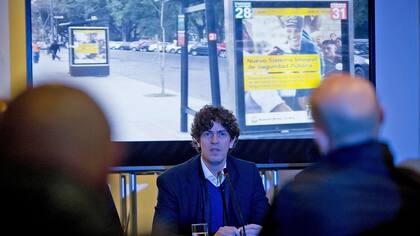 Lousteau denunció a Rodríguez Larreta por el uso proselitista de la publicidad oficial